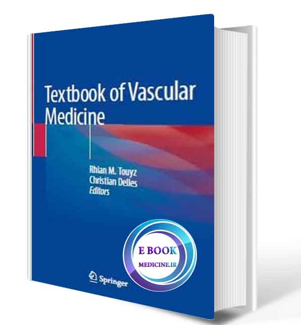 دانلود کتابTextbook of Vascular Medicine 1st 2019( ORIGINAL PDF)